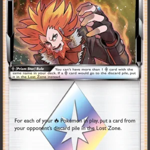 Lysandre ◇ (#110) — FLI 110