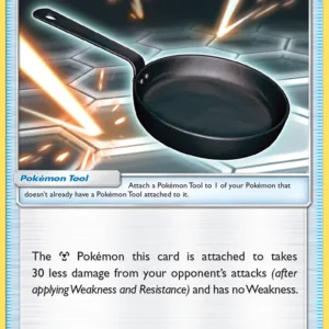 Metal Frying Pan (#112) — FLI 112