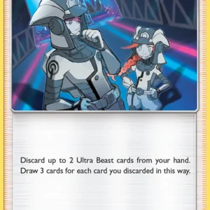 Ultra Recon Squad (#114) — FLI 114