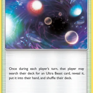 Ultra Space (#115) — FLI 115