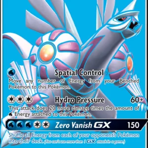 Palkia GX (#119) — FLI 119