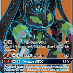 Zygarde GX (#123) — FLI 123