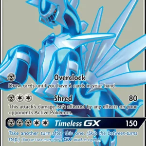 Dialga GX (#125) — FLI 125