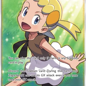 Bonnie (#128) — FLI 128