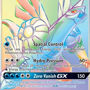Palkia GX (#132) — FLI 132