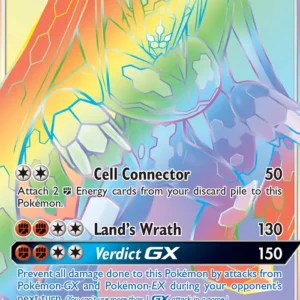 Zygarde GX (#136) — FLI 136