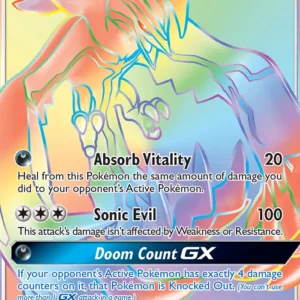 Yveltal GX (#137) — FLI 137