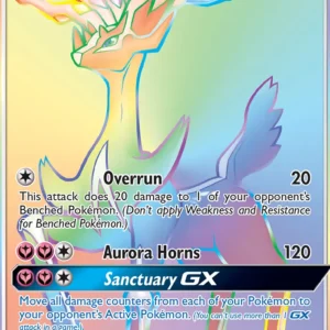 Xerneas GX (#139) — FLI 139