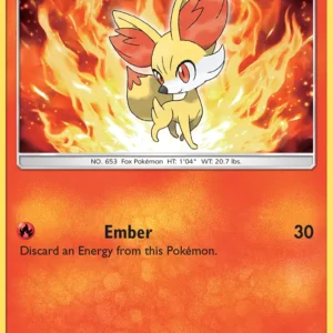 Fennekin (#14) — FLI 014