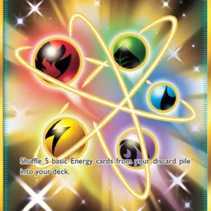 Energy Recycler (#143) — FLI 143