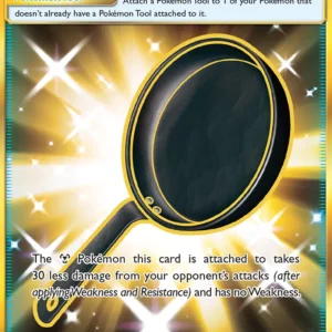 Metal Frying Pan (#144) — FLI 144