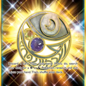 Mysterious Treasure (#145) — FLI 145