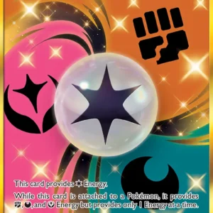 Unit Energy FightingDarknessFairy (#146) — FLI 146