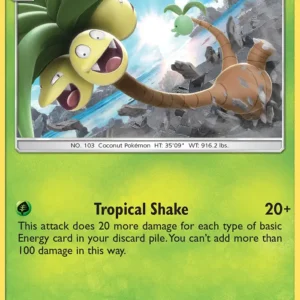 Alolan Exeggutor (#2) — FLI 002