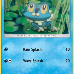 Froakie (#22) — FLI 022