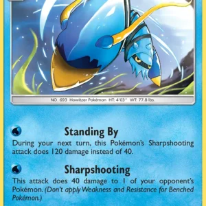 Clawitzer (#26) — FLI 026