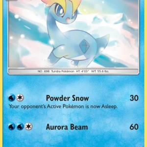 Amaura (#27) — FLI 027