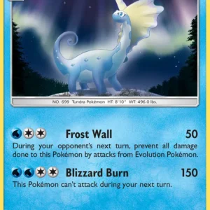 Aurorus (#28) — FLI 028