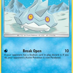 Bergmite (#29) — FLI 029