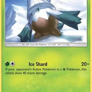 Snover (#3) — FLI 003