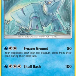 Avalugg (#30) — FLI 030