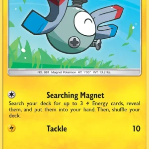 Magnemite (#34) — FLI 034