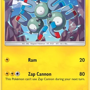 Magneton (#35) — FLI 035