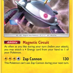 Magnezone (#36) — FLI 036