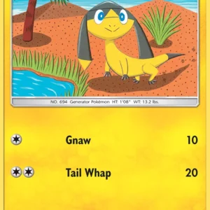 Helioptile (#37) — FLI 037