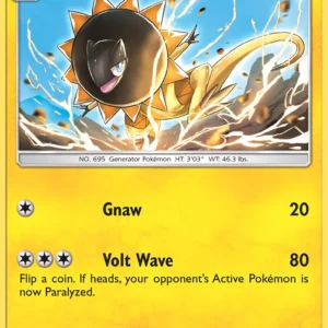 Heliolisk (#38) — FLI 038