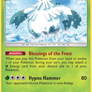 Abomasnow (#4) — FLI 004