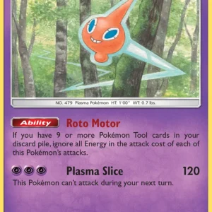 Rotom (#40) — FLI 040