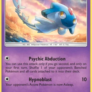 Azelf (#43) — FLI 043