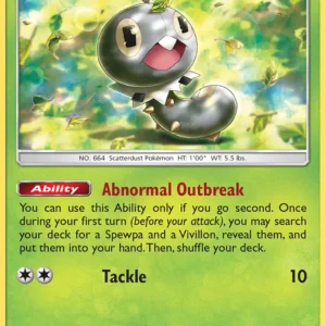 Scatterbug (#5) — FLI 005