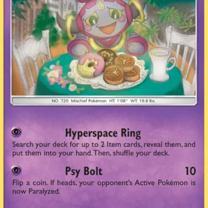 Hoopa (#54) — FLI 054