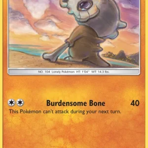 Cubone (#57) — FLI 057