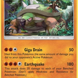 Torterra (#58) — FLI 058