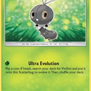 Scatterbug (#6) — FLI 006