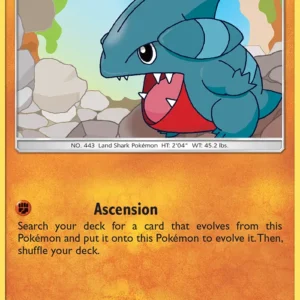 Gible (#60) — FLI 060