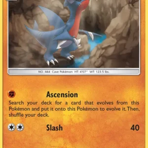 Gabite (#61) — FLI 061