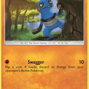 Croagunk (#63) — FLI 063