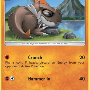 Tyrunt (#68) — FLI 068