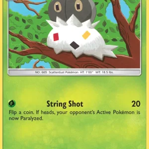 Spewpa (#7) — FLI 007