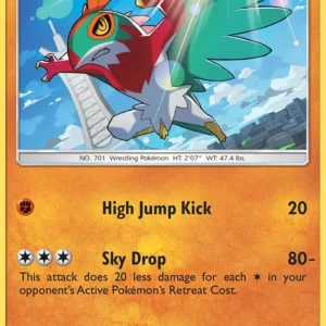 Hawlucha (#70) — FLI 070