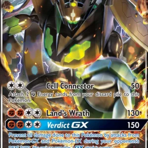 Zygarde GX (#73) — FLI 073