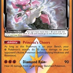 Diancie ◇ (#74) — FLI 074