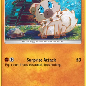 Rockruff (#75) — FLI 075