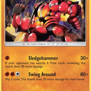 Buzzwole (#77) — FLI 077