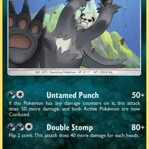 Pangoro (#78) — FLI 078