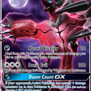 Yveltal GX (#79) — FLI 079